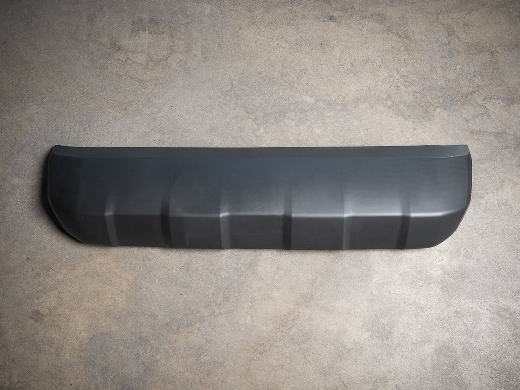 Black Front Bumper Valance For Tacoma (2016-2023)