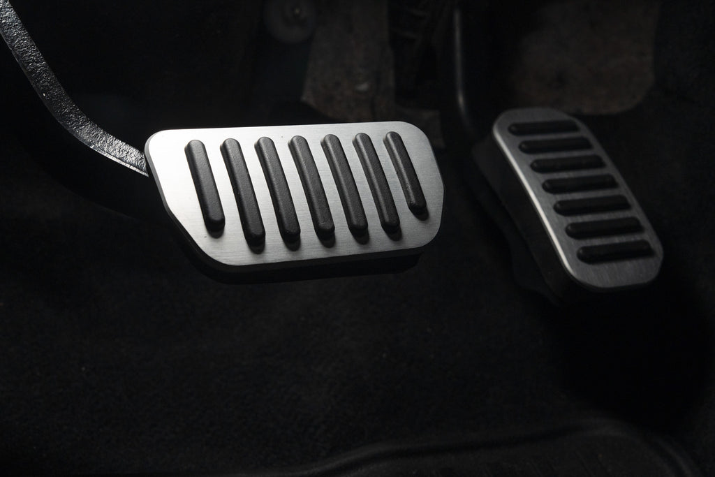 Tacoma Lifestyle Aluminum Foot Pedals For Tacoma (2016-2023)