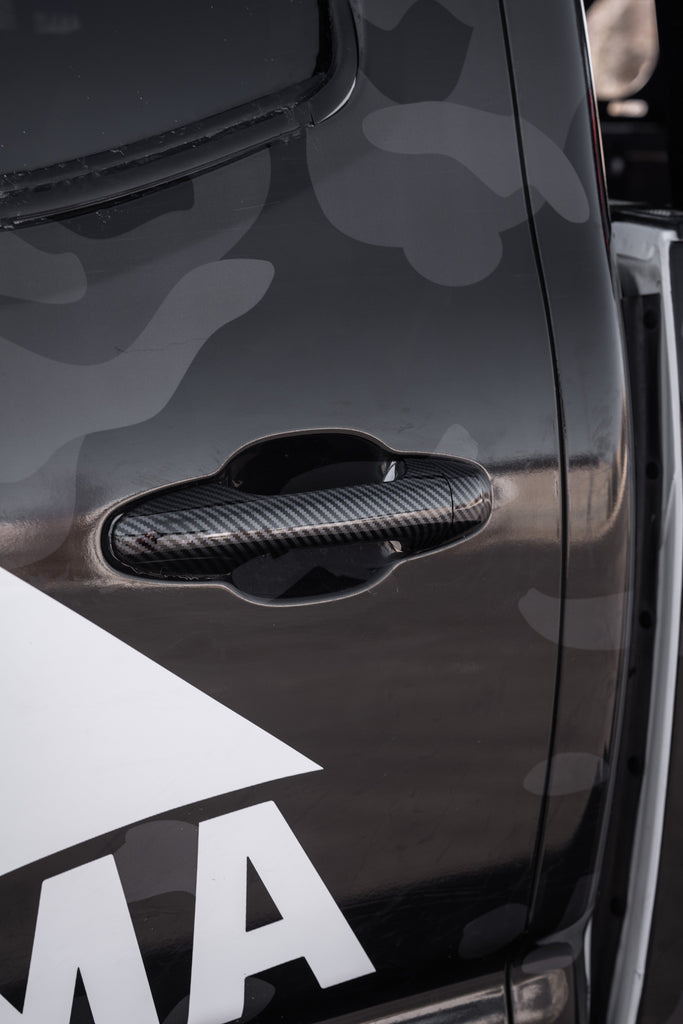 Exterior Door Handle Covers For Tacoma (2016-2023)
