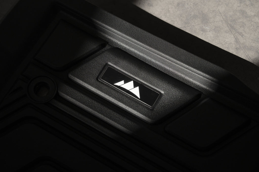 Tacoma Lifestyle Heavy Duty Floor Mats For Tacoma (2016-Current)