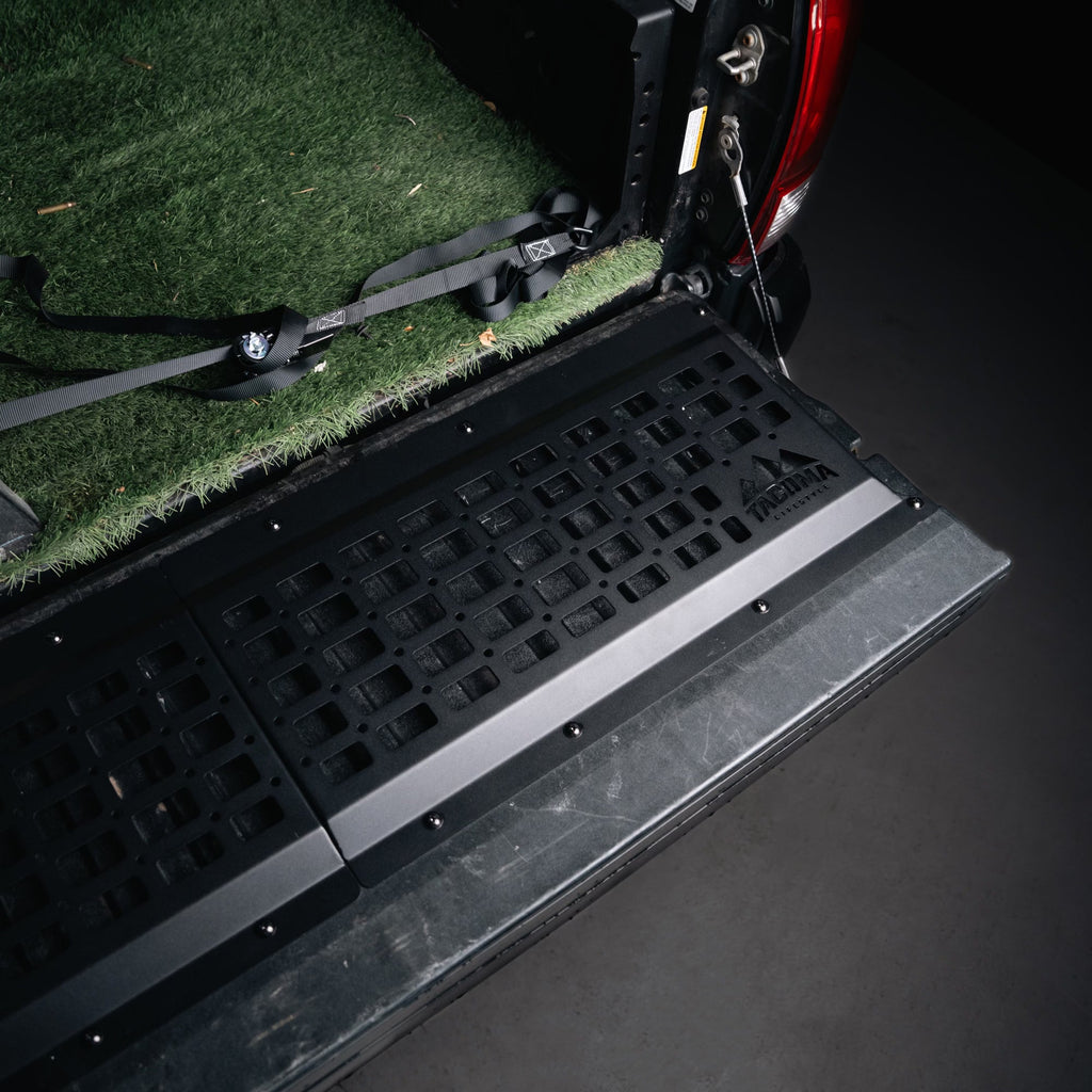 Tacoma Lifestyle Tailgate Bed Molle Panel For Tacoma (2005-2023)