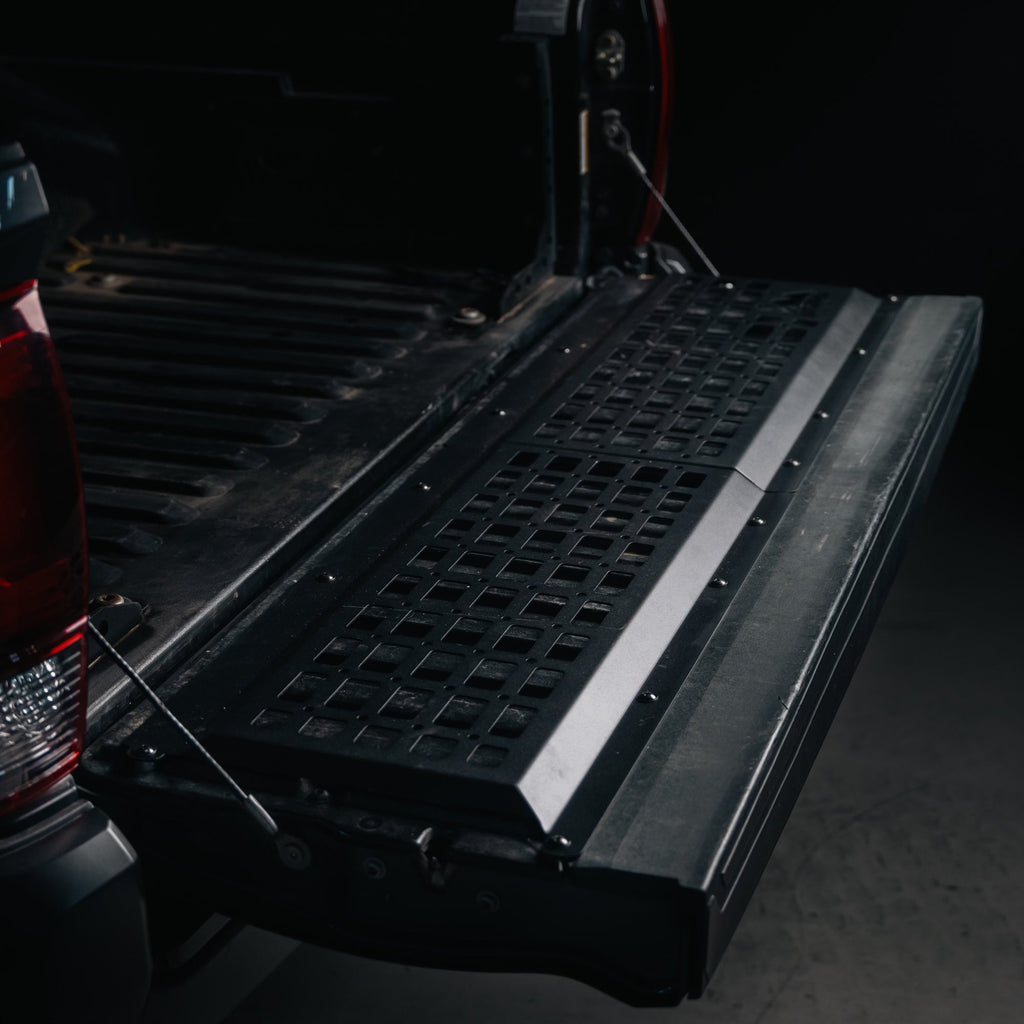 Tacoma Lifestyle Tailgate Bed Molle Panel For Tacoma (2005-2023)