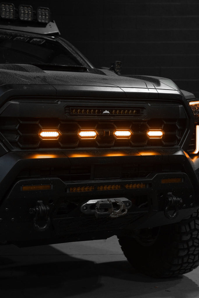 Tacoma Lifestyle Raptor Lights For Tacoma (2024-Current)