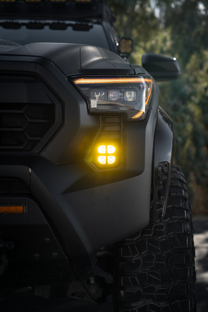Tacoma Lifestyle Fang Light Pods For Tacoma (2024-Current)