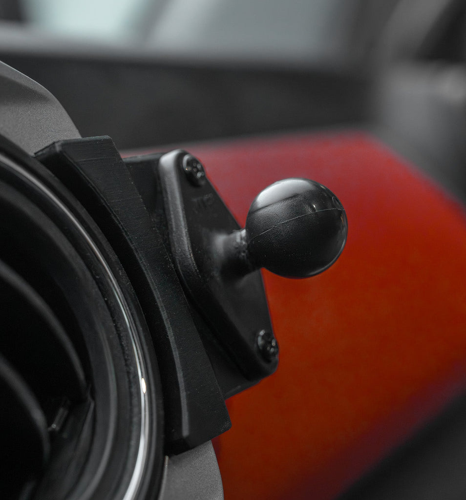 Tacoma Lifestyle Snap-On Dash Mount For Tacoma (2016-2023)