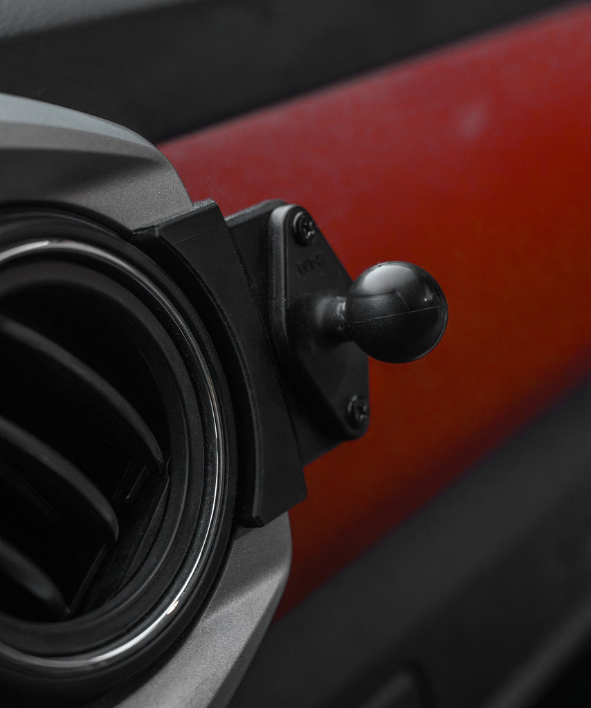 Tacoma Lifestyle Snap-On Dash Mount For Tacoma (2016-2023)