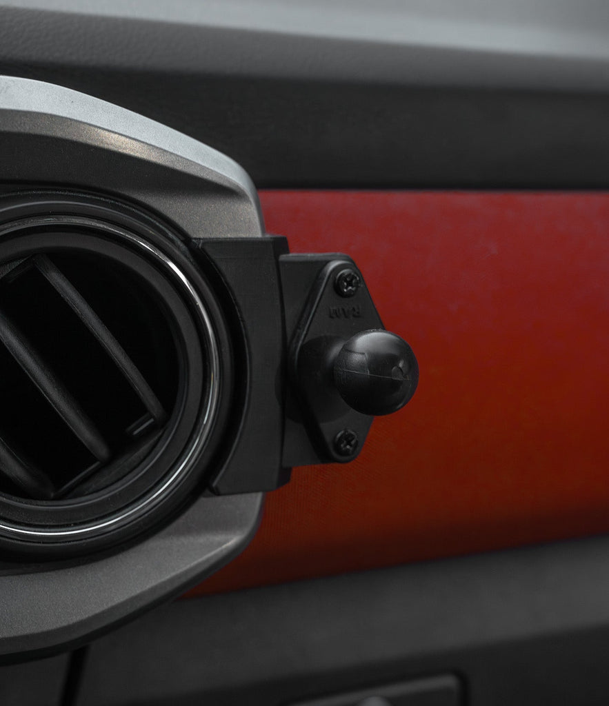 Tacoma Lifestyle Snap-On Dash Mount For Tacoma (2016-2023)