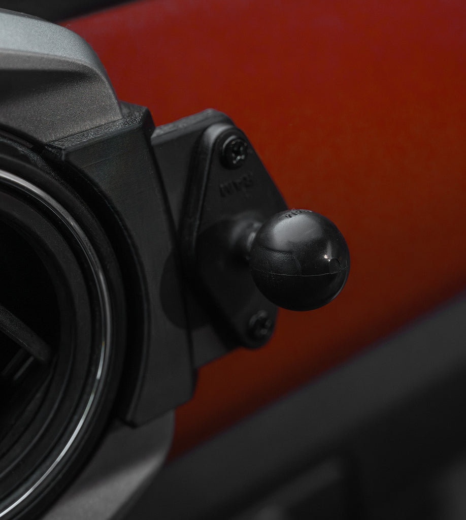 Tacoma Lifestyle Snap-On Dash Mount For Tacoma (2016-2023)