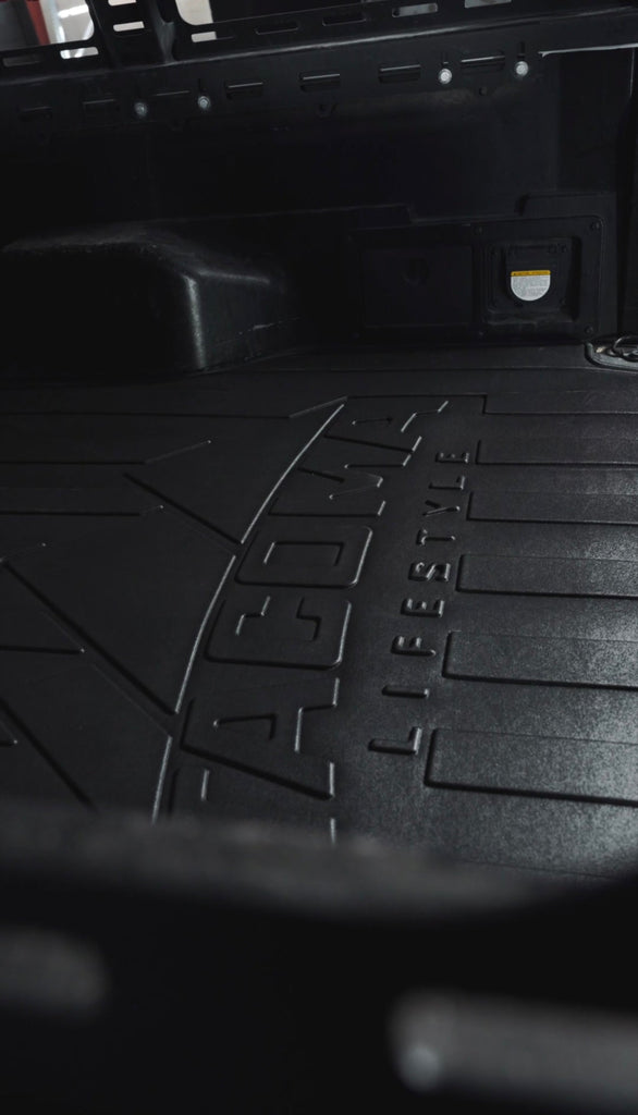 Tacoma Lifestyle Bed Mat (2005-2023)
