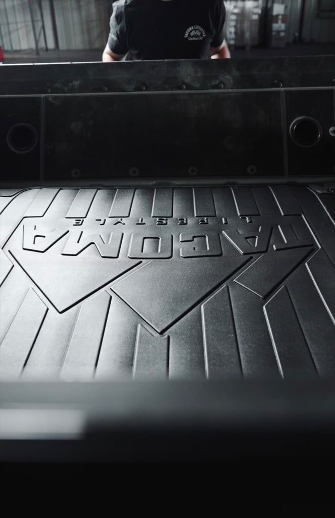Tacoma Lifestyle Bed Mat (2005-2023)