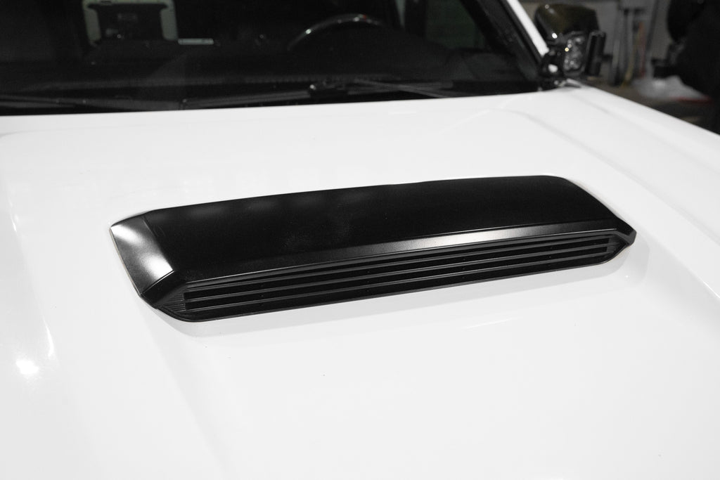 Tacoma Lifestyle Hood Scoop For Tacoma (2016-2023)