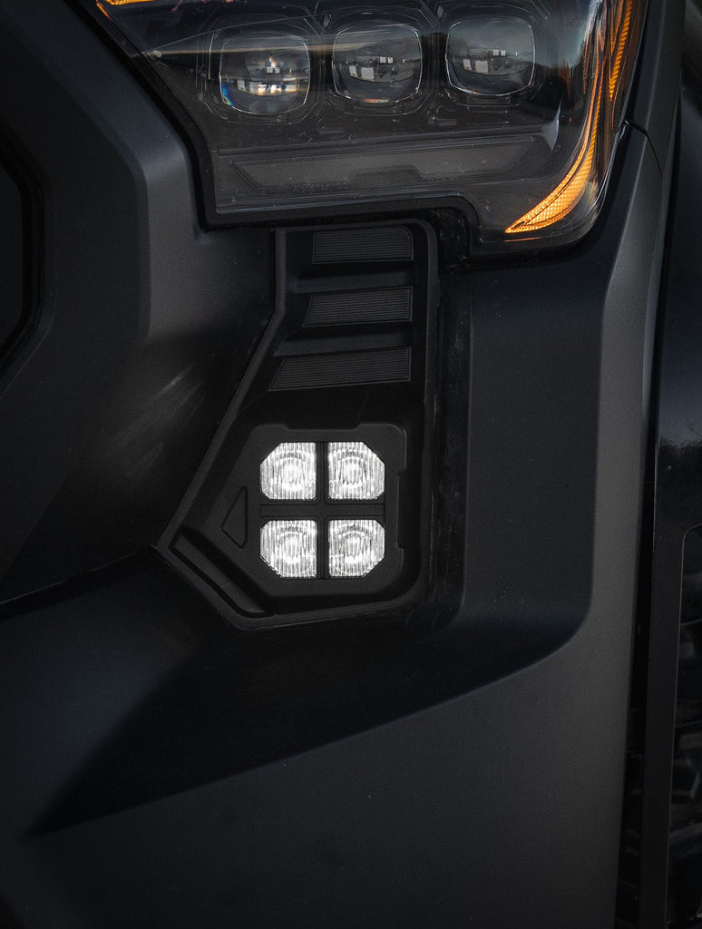 Tacoma Lifestyle Fang Light Pods For Tacoma (2024-Current)