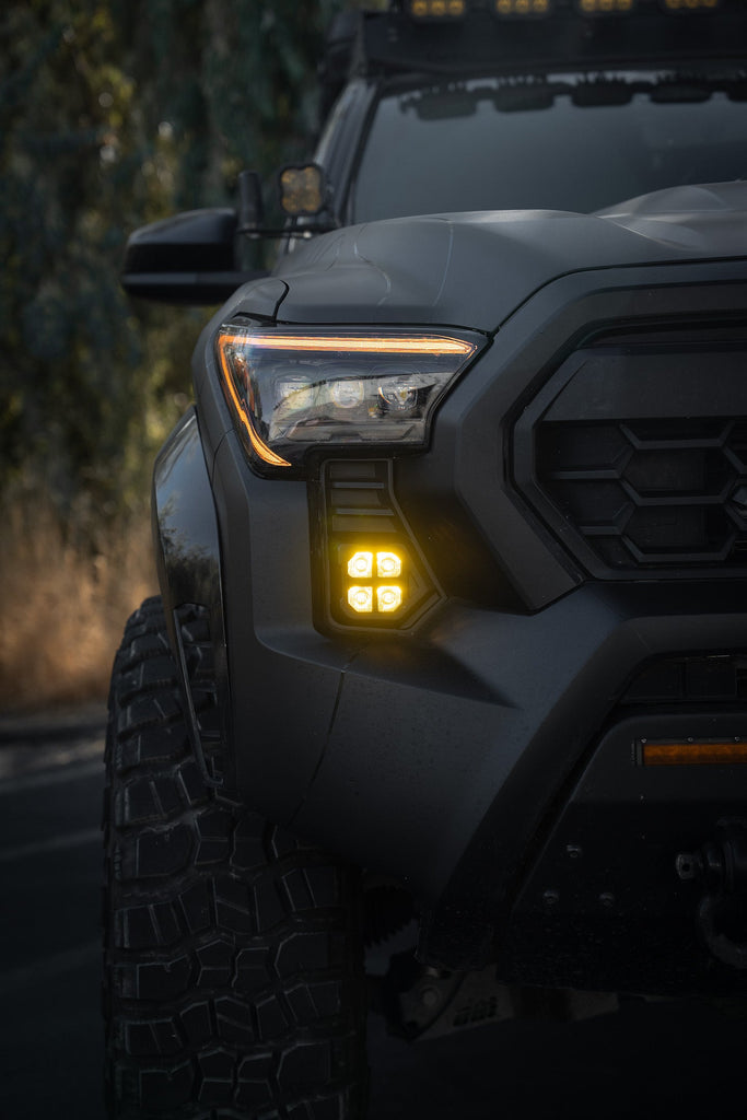 Tacoma Lifestyle Fang Light Pods For Tacoma (2024-Current)
