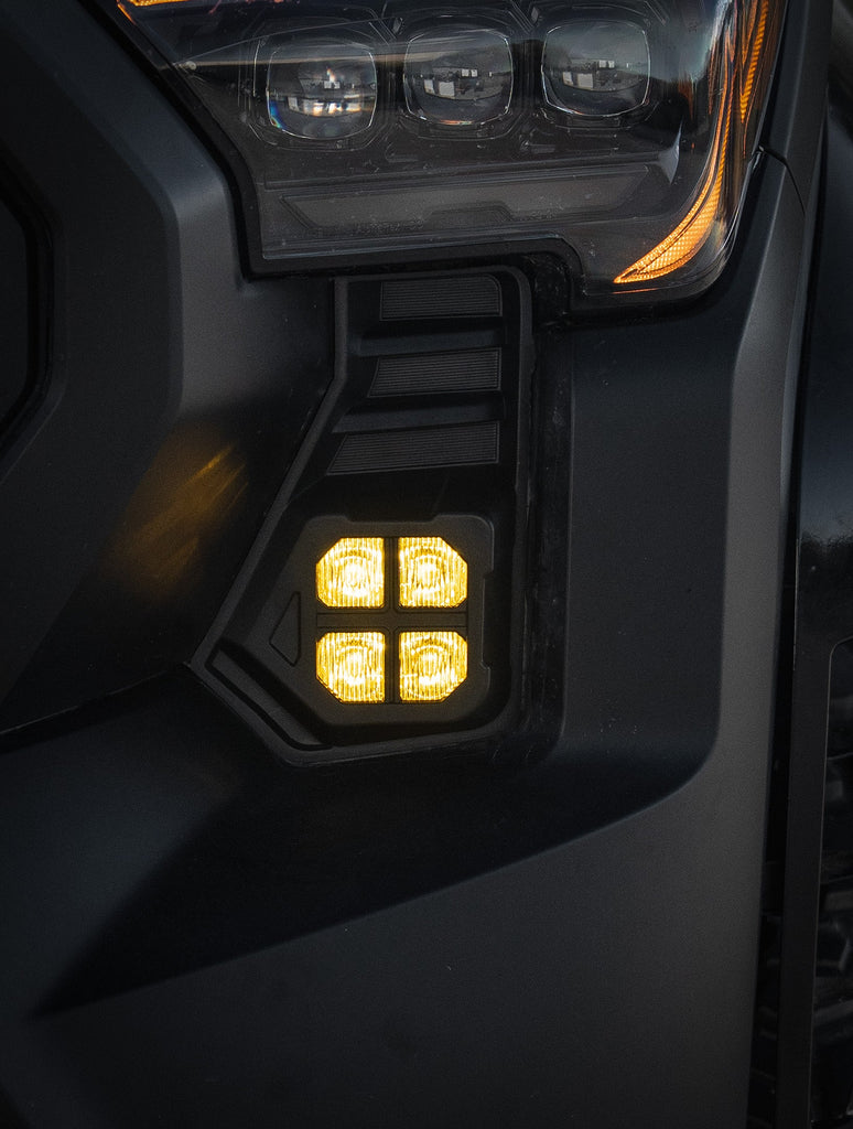 Tacoma Lifestyle Fang Light Pods For Tacoma (2024-Current)
