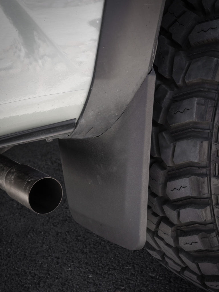 Tacoma Lifestyle Off-Road Mud Flaps For Tacoma (2016-2023)