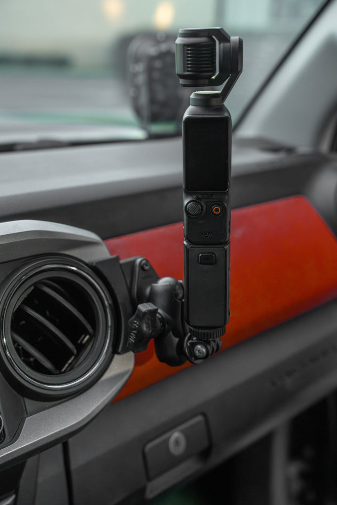 Tacoma Lifestyle Snap-On Dash Mount For Tacoma (2016-2023)