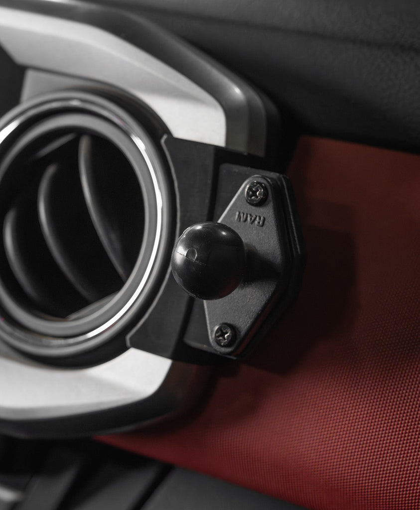 Tacoma Lifestyle Snap-On Dash Mount For Tacoma (2016-2023)