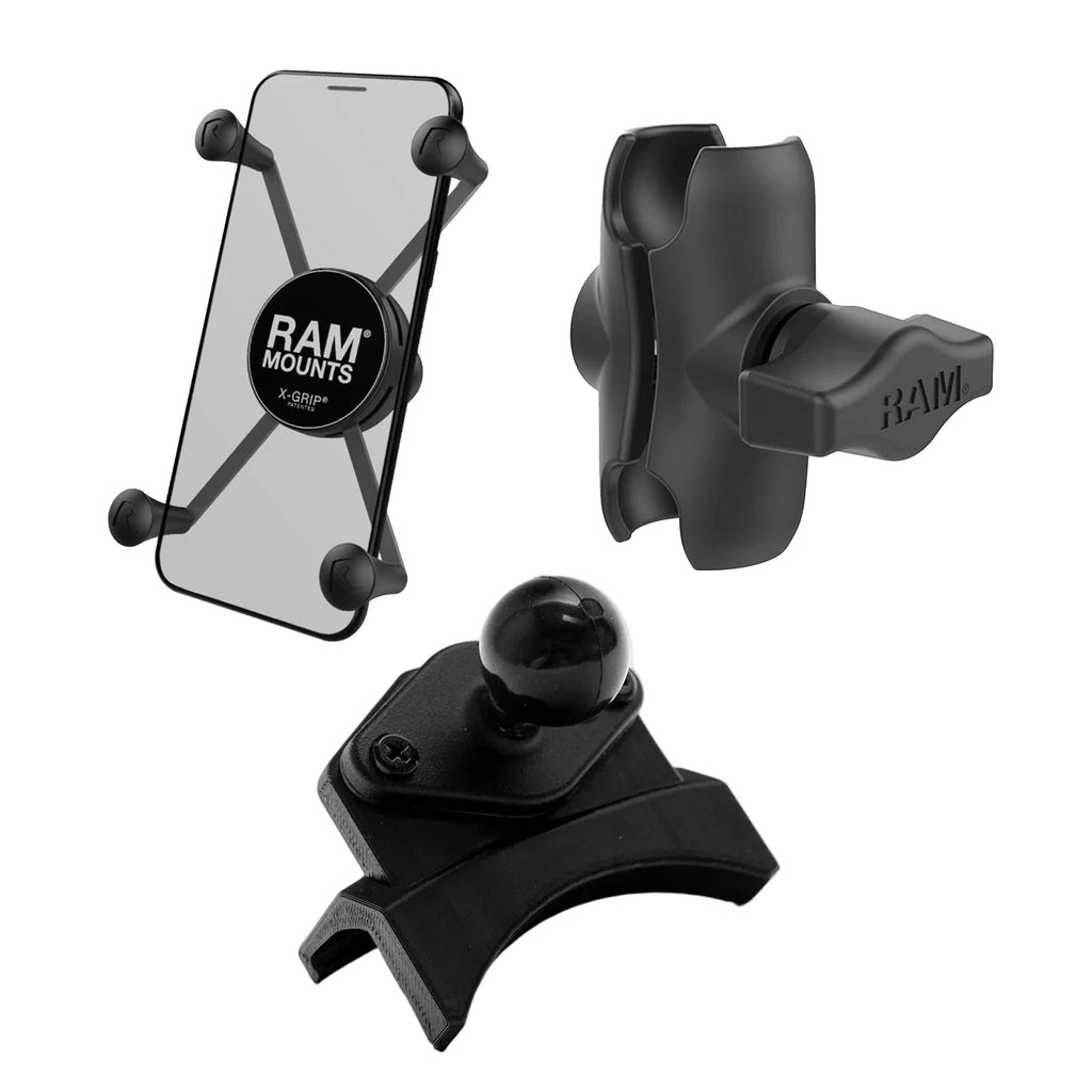 Tacoma Lifestyle Snap-On Dash Mount For Tacoma (2016-2023)