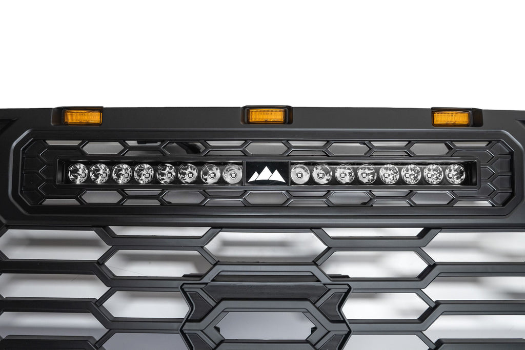 Toyota Tacoma Rogue Light Bar Grille (2016-2023) - 7,200 Lumen LED | Tacoma Lifestyle
