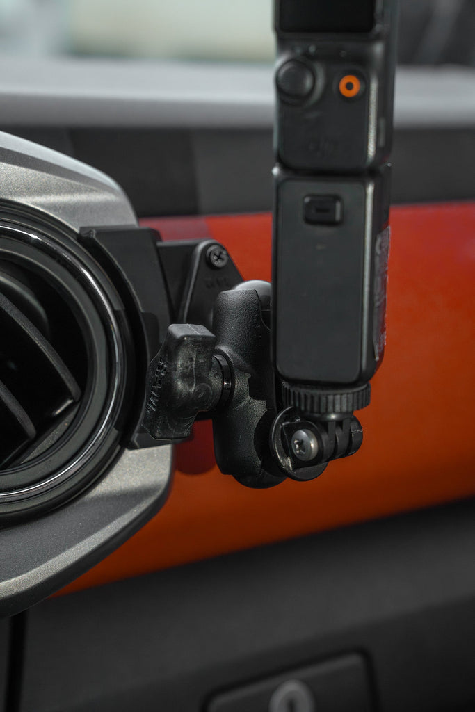 Tacoma Lifestyle Snap-On Dash Mount For Tacoma (2016-2023)