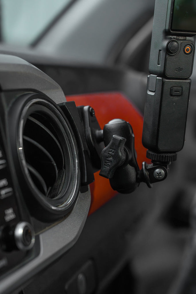 Tacoma Lifestyle Snap-On Dash Mount For Tacoma (2016-2023)