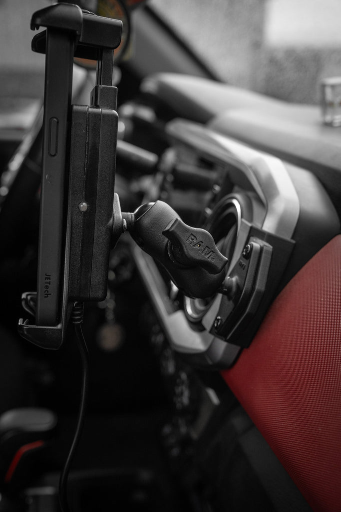 Tacoma Lifestyle Snap-On Dash Mount For Tacoma (2016-2023)