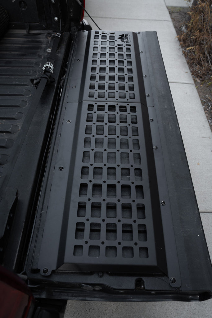 Tacoma Lifestyle Tailgate Bed Molle Panel For Tacoma (2005-2023)