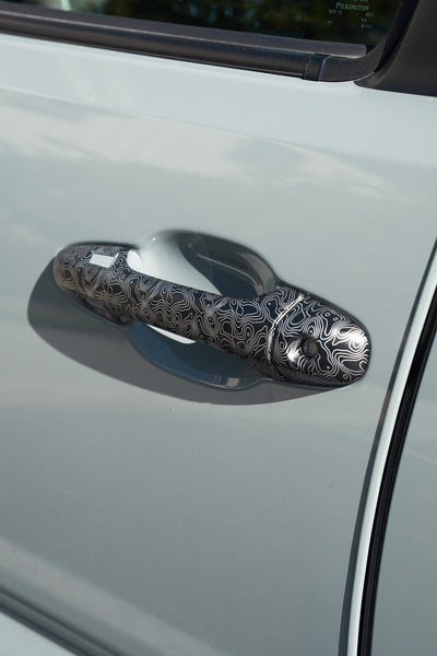 Tacoma Lifestyle Exterior Topo Door Handle Covers For Tacoma (2016-2023)