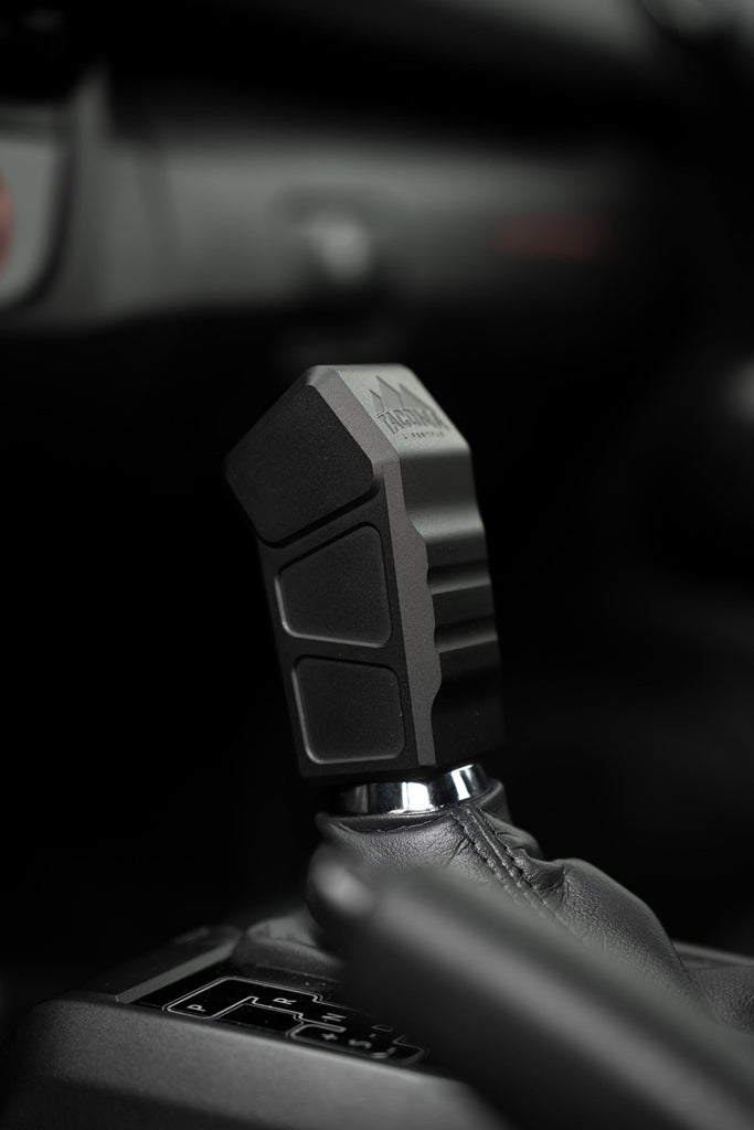Tacoma Lifestyle Aluminum Shift Knob For Tacoma (2016-2023)