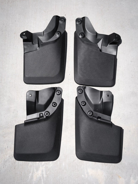 Tacoma Lifestyle Off-Road Mud Flaps For Tacoma (2016-2023)