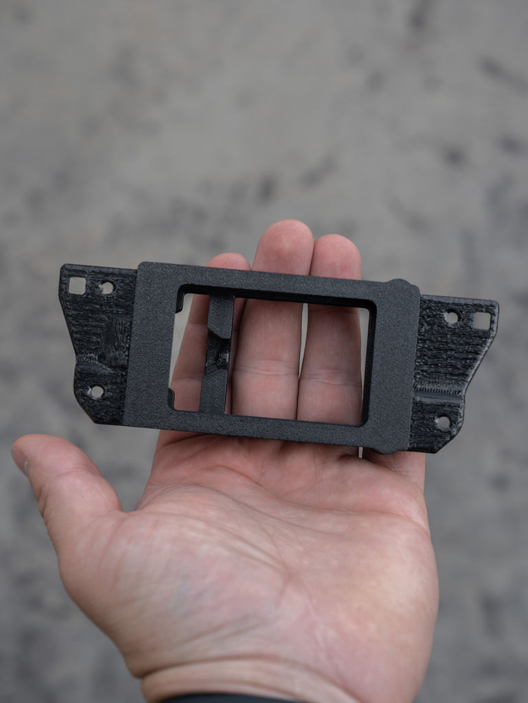 Pedal Commander Cubby Mount For Tacoma (2016-2023)