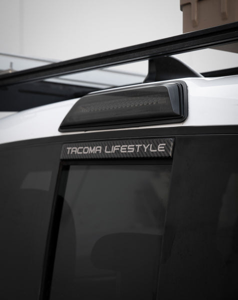 LED 3rd Brake Light for Toyota Tacoma (2016-2023) - Smoked Lens | Tacoma Lifestyle