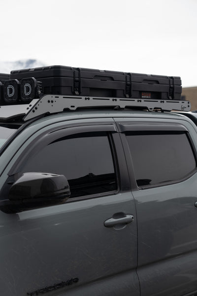 Window Deflectors For Tacoma (2016-2023)