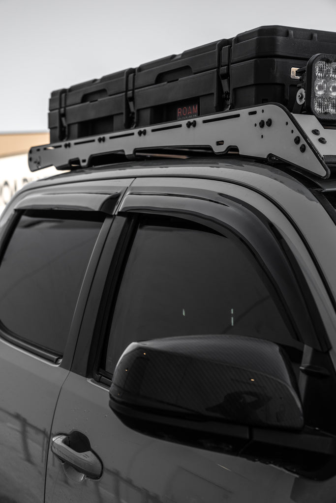 Window Deflectors For Tacoma (2016-2023)