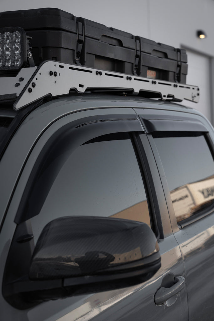 Window Deflectors For Tacoma (2016-2023)