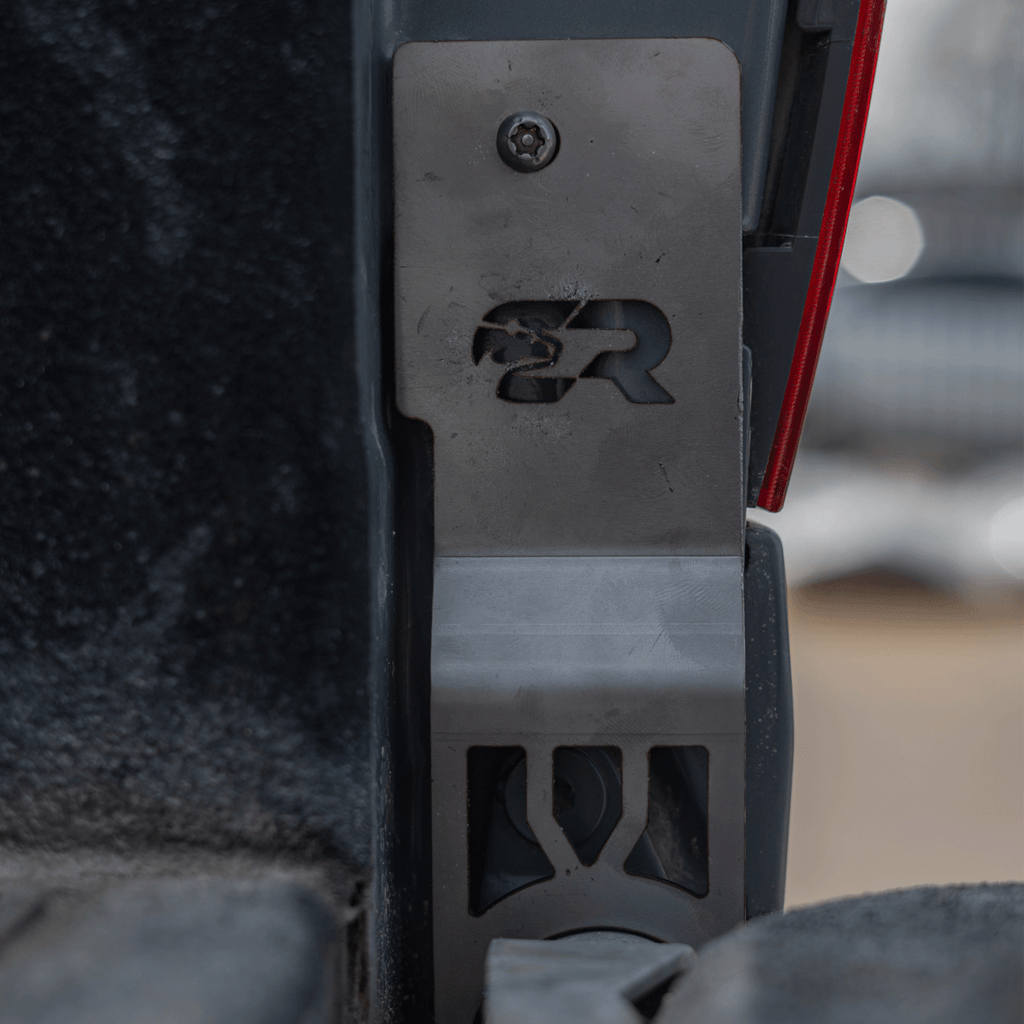 Tailgate Theft Protector for 2014-2021 Toyota Tundra