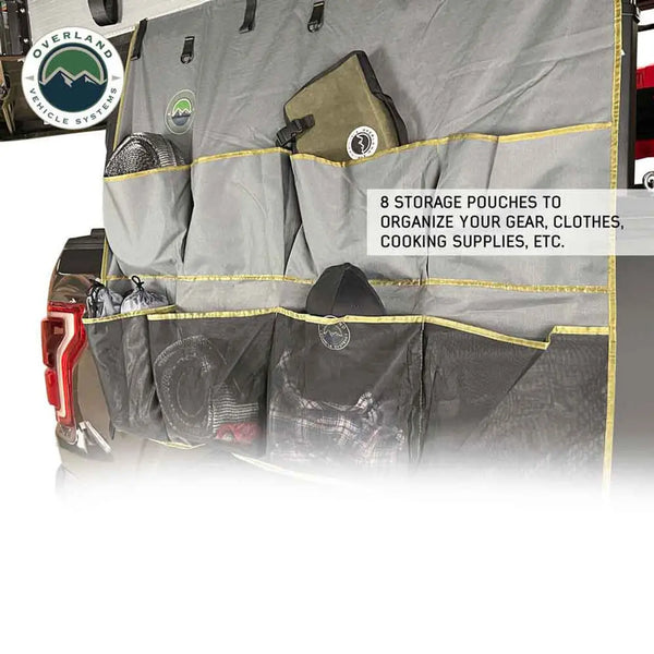 Tent & Awning Organizer - Storage – Cali Raised LED