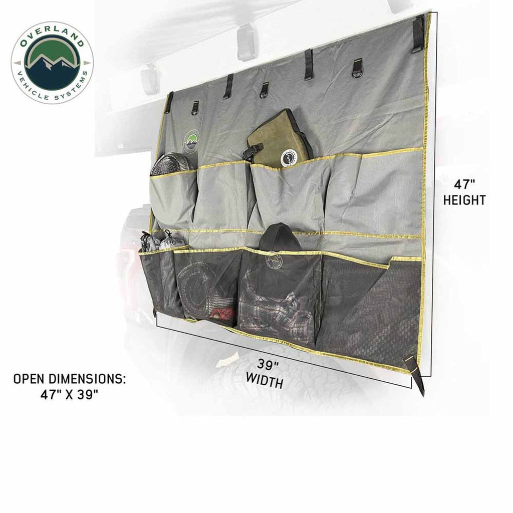 Tent & Awning Organizer - Storage
