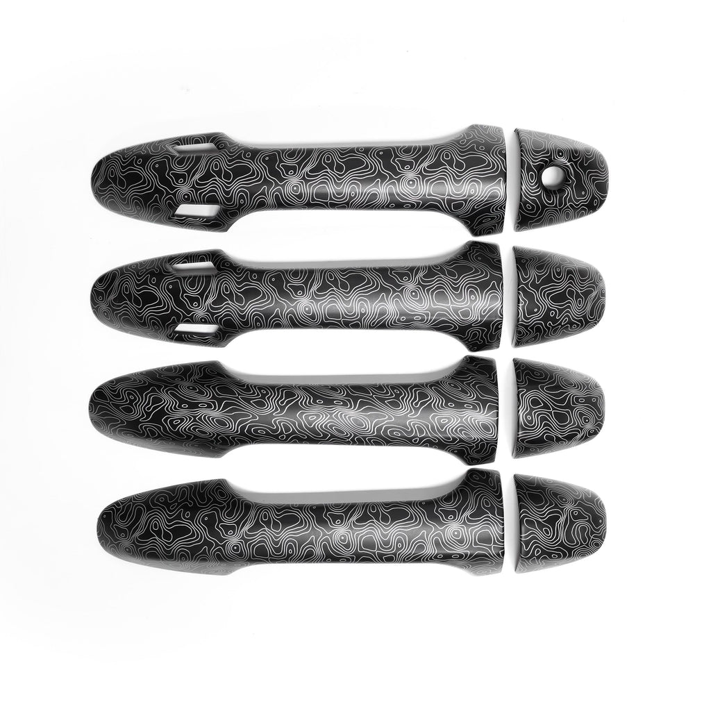 Exterior Door Handle Covers For Tacoma (2016-2023)