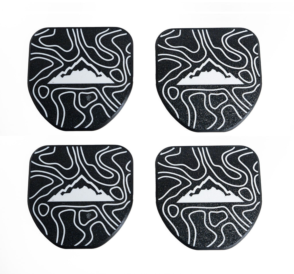 4Runner Lifestyle Cargo Dust Covers For 4Runner (2010-2024)