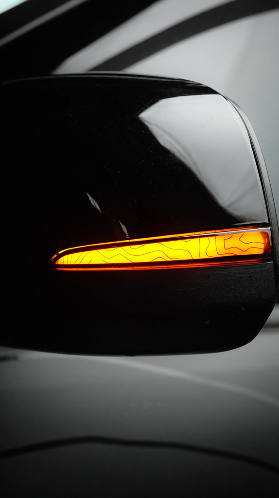 Sequential Turn Signals For Tacoma (2024+)