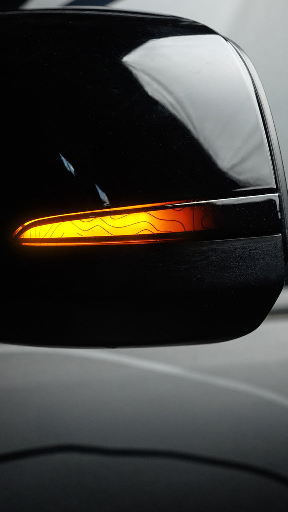 Sequential Turn Signals For Tacoma (2024+)