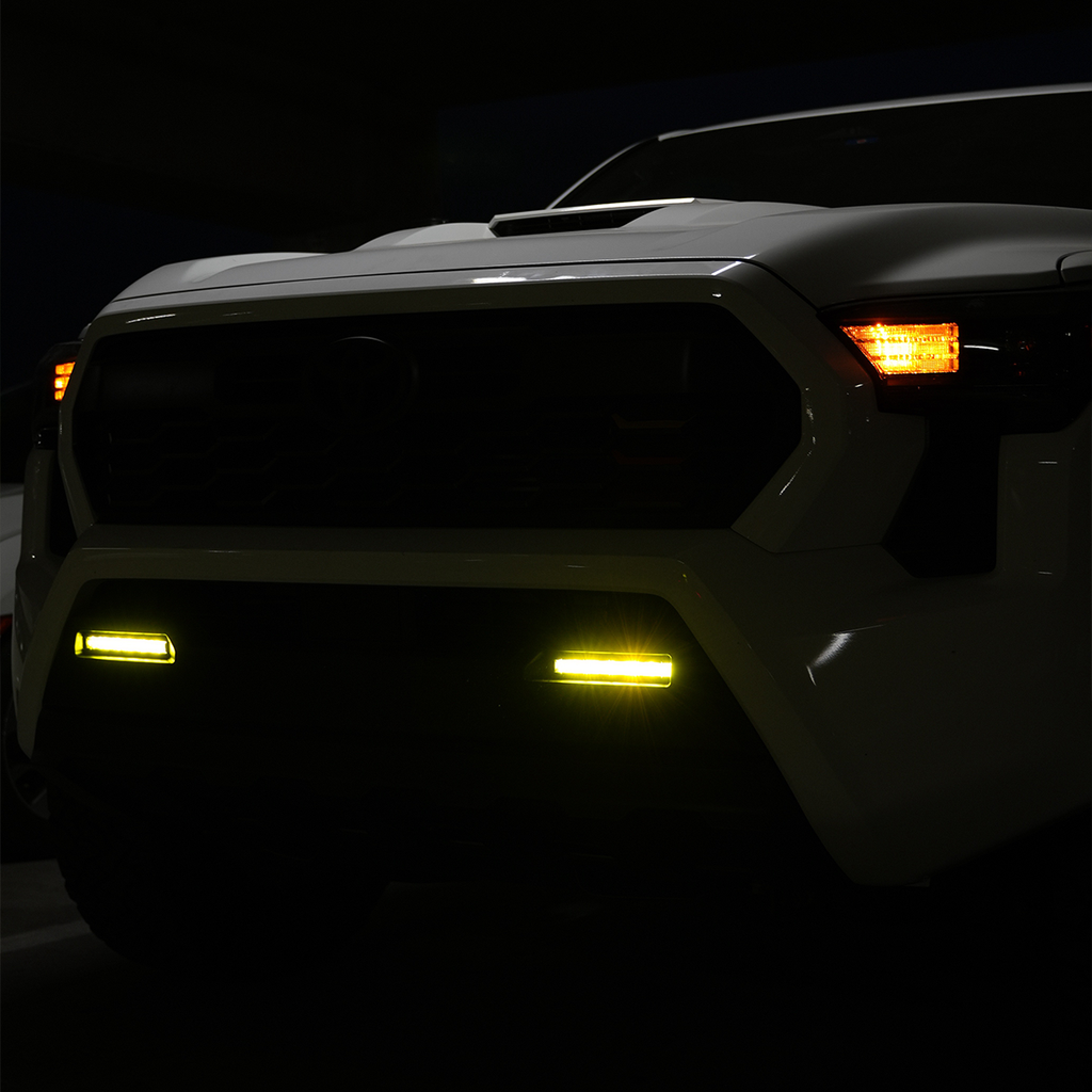 Fog Light Replacement Kit For 2024+ Tacoma