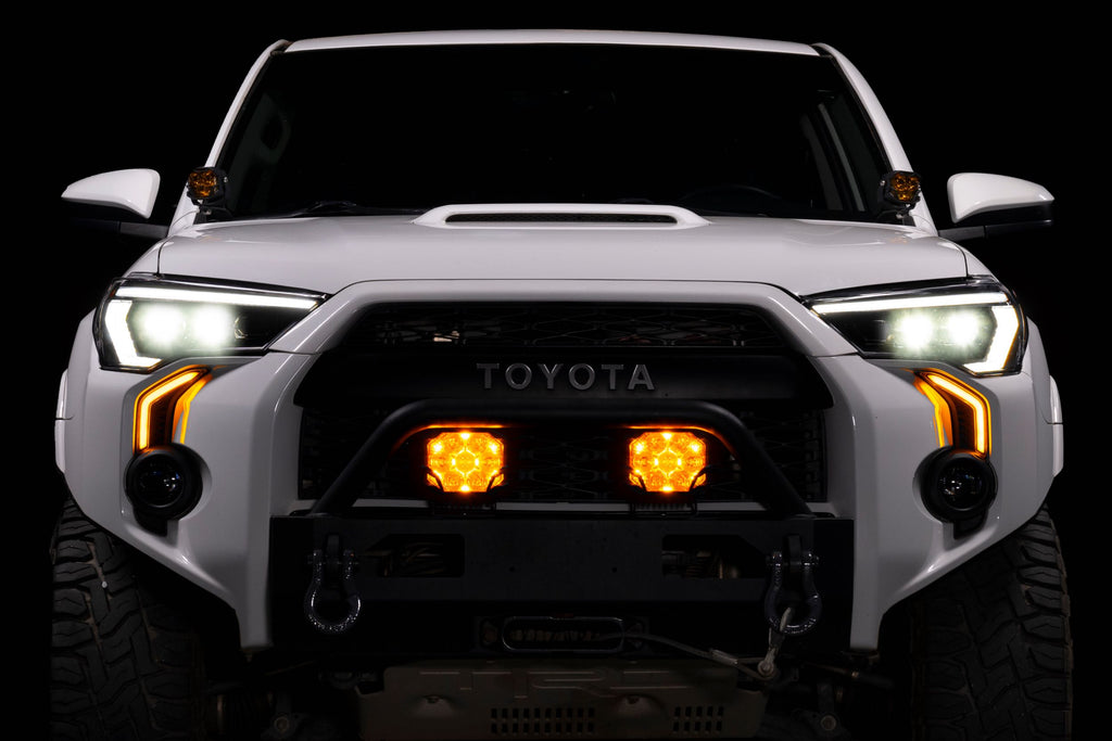 Toyota 4Runner (14-24) XB Evo Hybrid LED Headlights