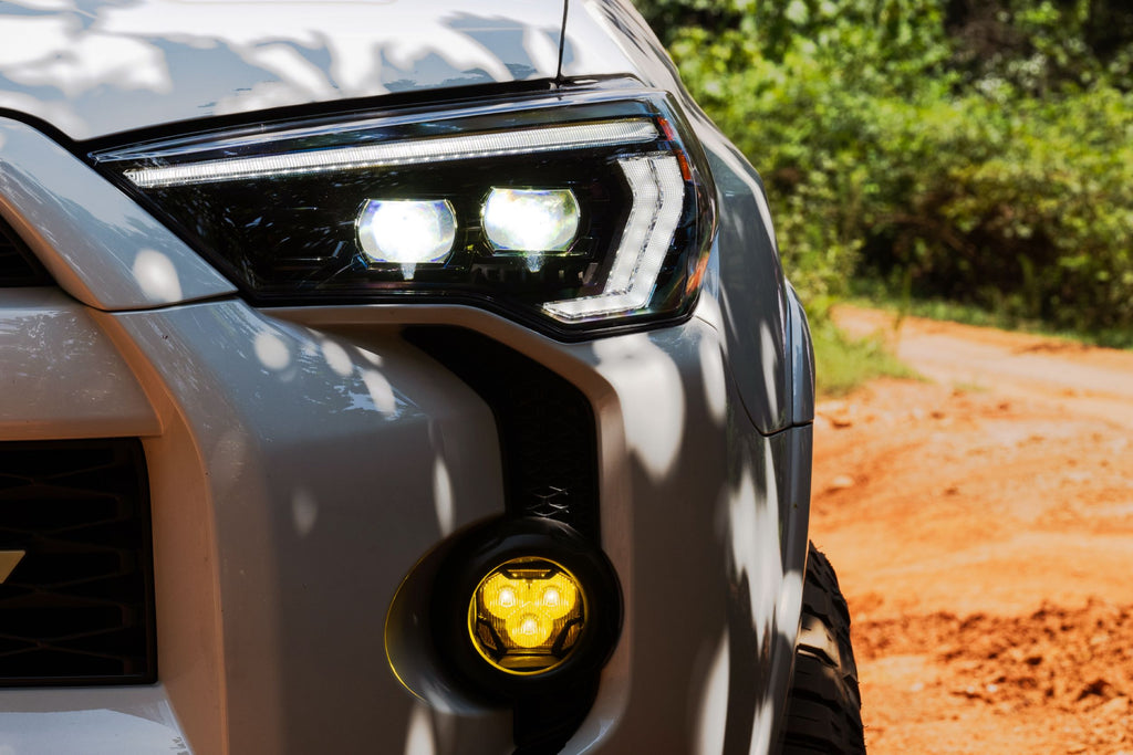 Toyota 4Runner (14-24) XB Evo Hybrid LED Headlights