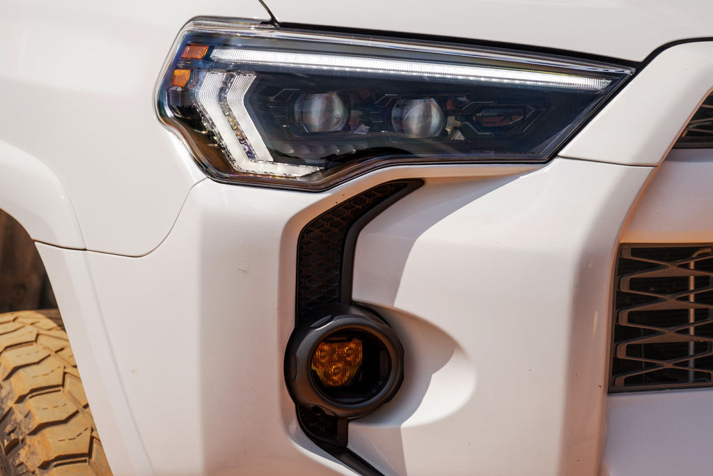 Toyota 4Runner (14-24) XB Evo Hybrid LED Headlights