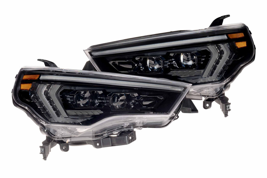 Toyota 4Runner (14-24) XB Evo Hybrid LED Headlights