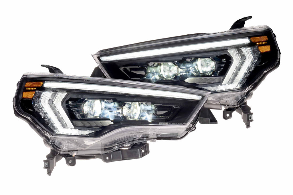 Toyota 4Runner (14-24) XB Evo Hybrid LED Headlights
