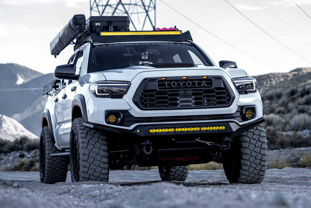 Toyota Tacoma (16-23) XB Evo Hybrid LED Headlights