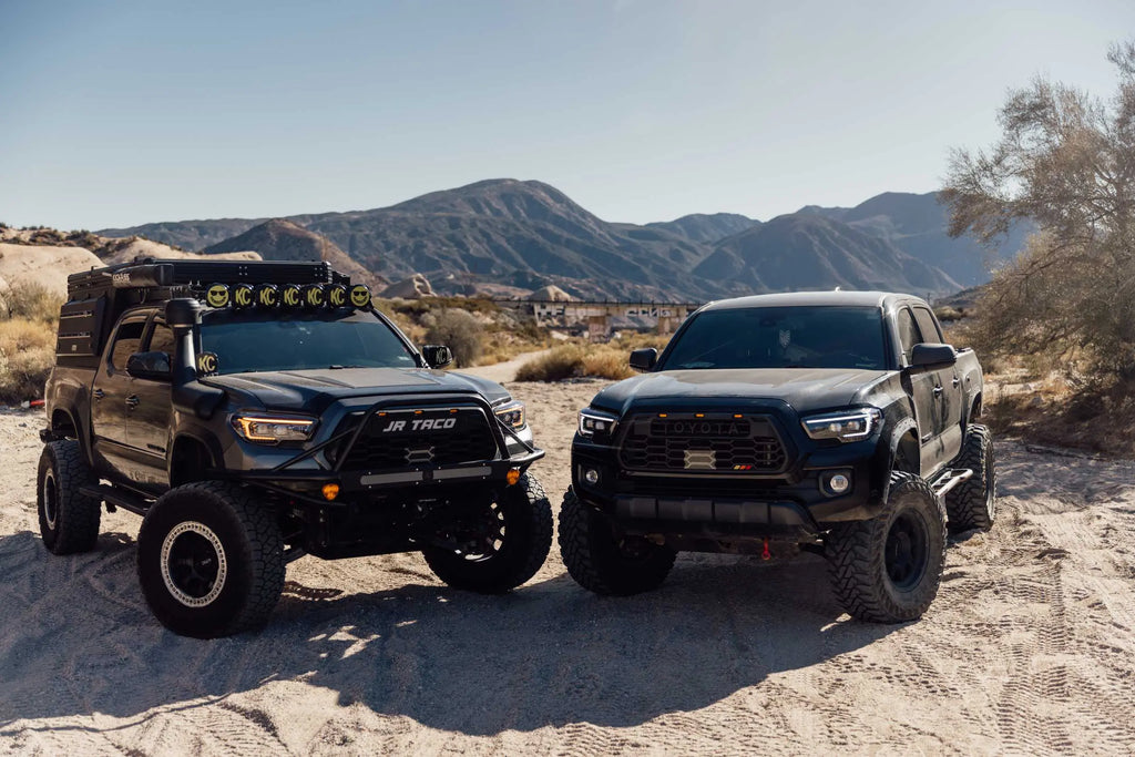 Toyota Tacoma (16-23) XB Evo Hybrid LED Headlights